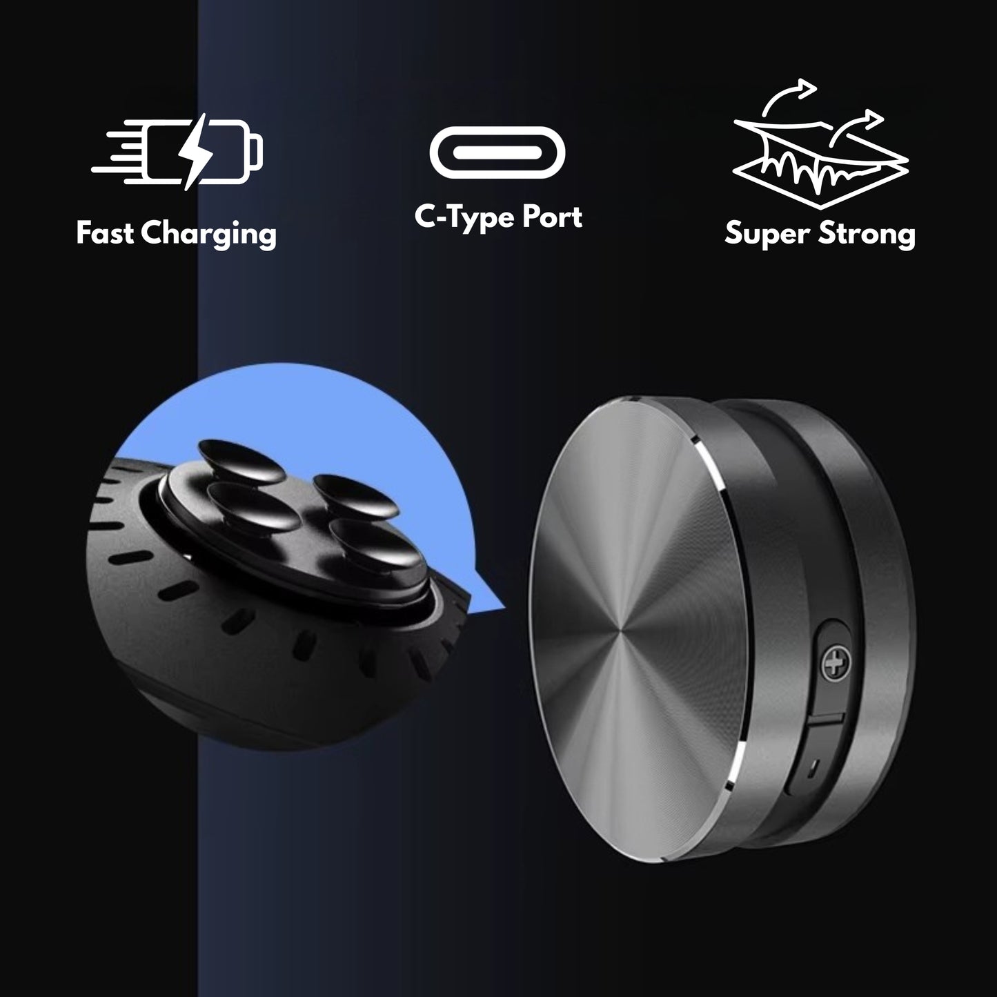 VibroBeat Speaker