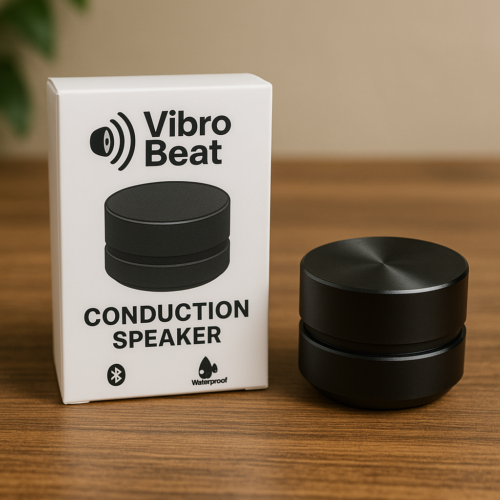 VibroBeat Speaker